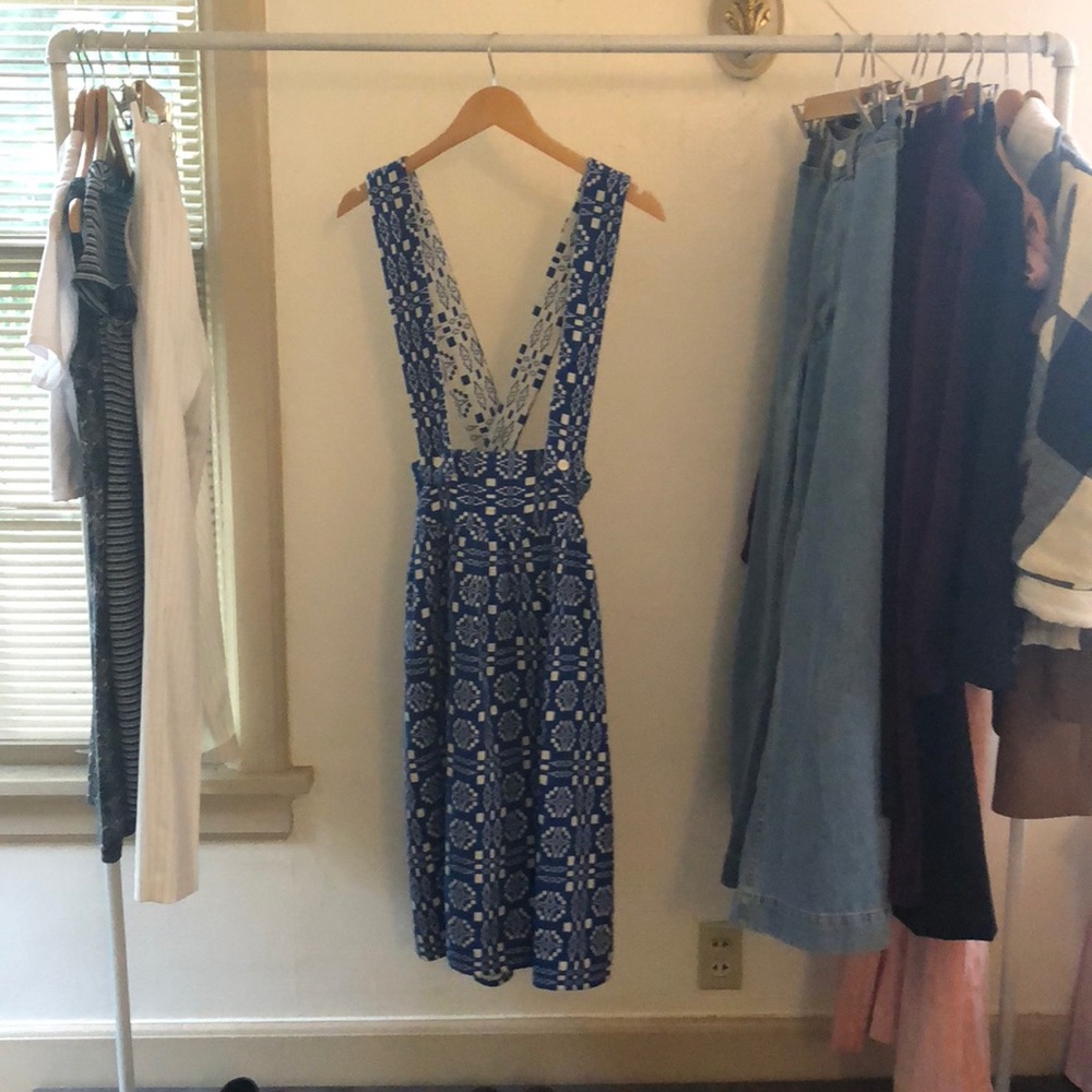 Ace & jig dress